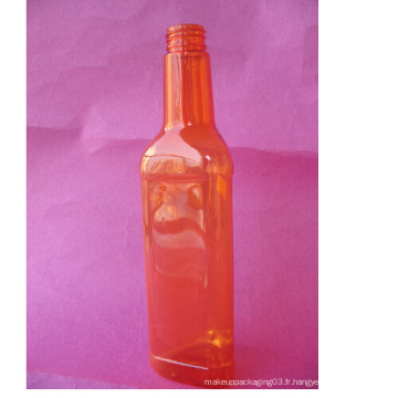 Bouteille d&#39;alcool sans alcool de 500 ml sans bouchon de vis